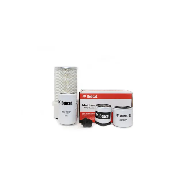 Bobcat 7343855 500 Hour Filter Kit for 773 S175 S185 S205 T180 T190 Loaders
