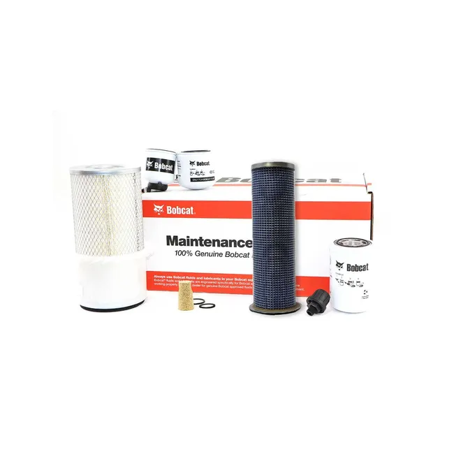 Bobcat 7343860 1000/2000 Hour Maintenance Kit Standard Flow