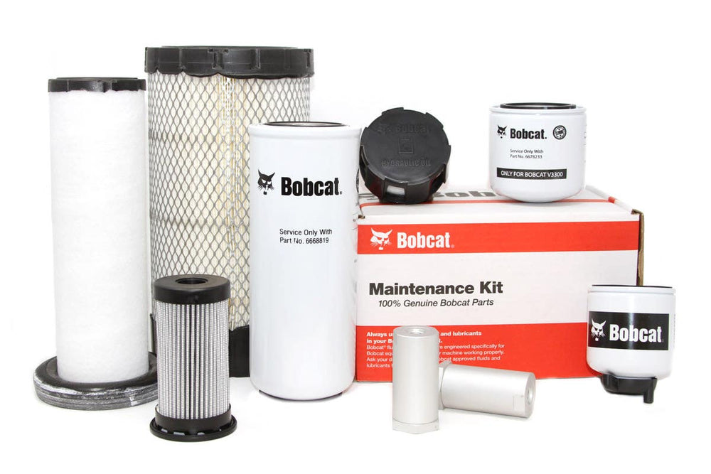 Bobcat 7343866 1000/2000 Hour Maintenance Kit Canister Filter