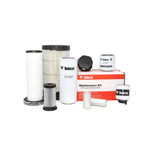 Bobcat 7343866 1000/2000 Hour Maintenance Kit Canister Filter