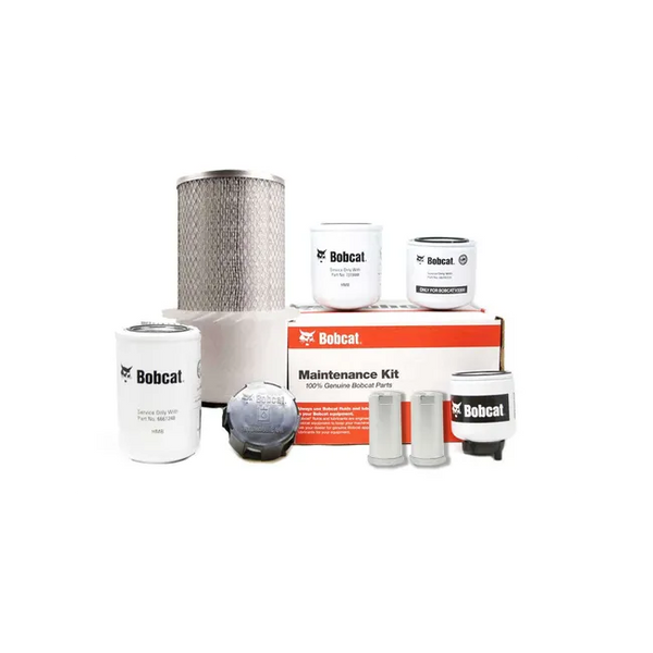 Bobcat 7343869 Standard Flow 500 Hour Maintenance Kit