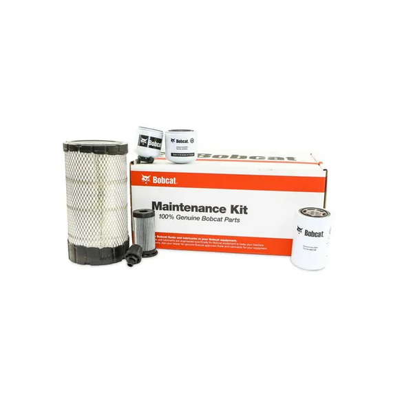 Bobcat 7343877 Standard Flow 500 Hour Maintenance Kit
