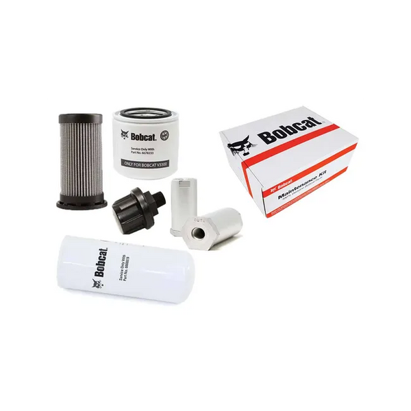 Bobcat 7343879 50 Hour Maintenance Kit for Track Loaders