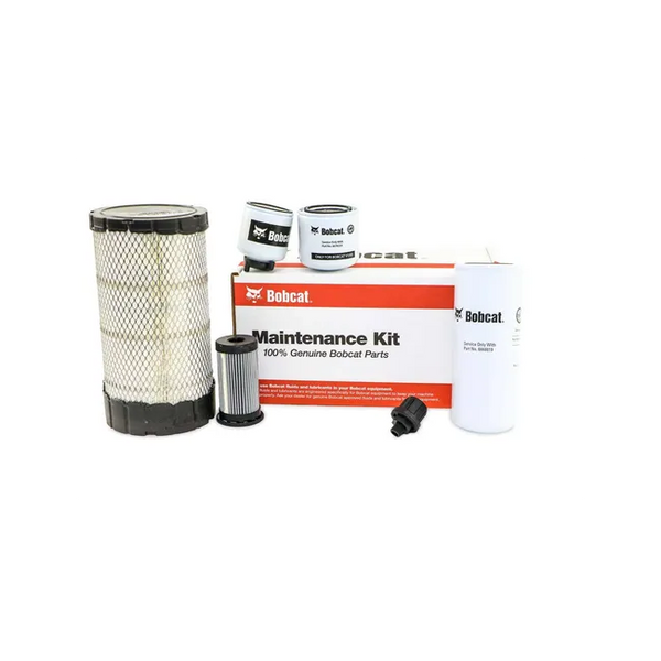 Bobcat 7343880 High Flow 500 Hour Maintenance Kit