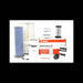 1000/2000 Hour Maintenance Kit, Canister Filter, 7343885