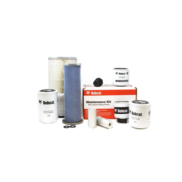 Bobcat 7343891 1000 2000 Hour Maintenance Kit Spin-On Filter