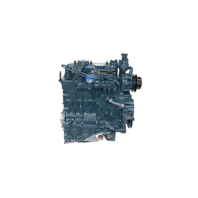 Bobcat 7346277 Engine D1005 23.5 HP EPA T4 / EU STG V for S70 Loaders