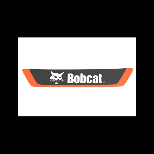 1.52 x 9.02 Bobcat Logo Decal for Loaders, 7347058