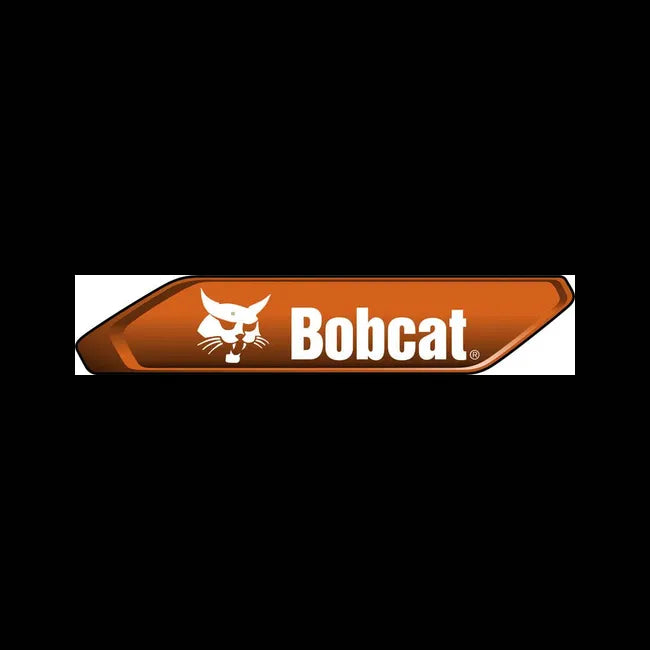 7.87 x 39.4 Bobcat Logo LH Lift Arm Decal for Loaders, 7347492