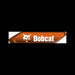 7.87 x 39.4 Bobcat Logo LH Lift Arm Decal for Loaders, 7347492