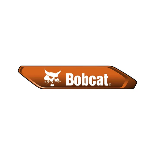 Bobcat 7347539 6.57 x 32.9 Bobcat Logo Right-Hand Lift Arm Decal for Loaders