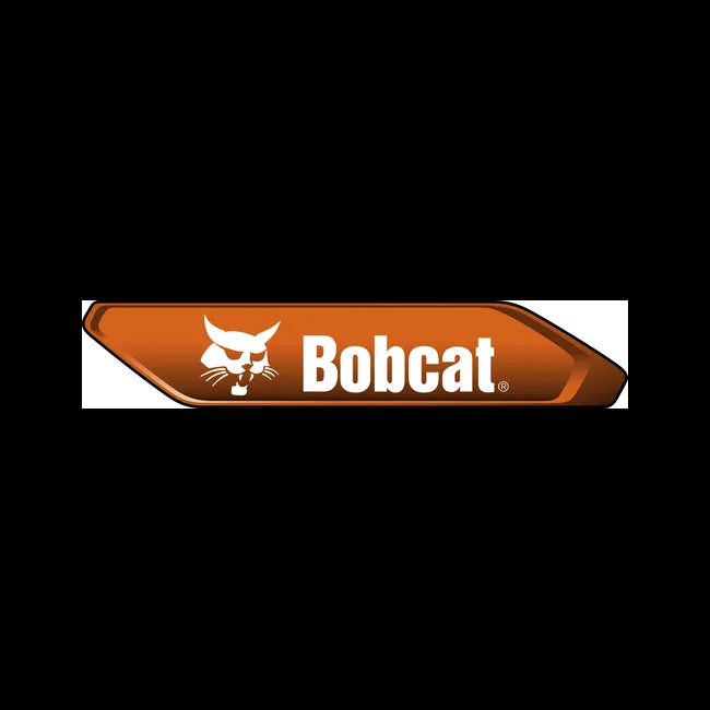 6.57 x 32.9 Bobcat Logo RH Lift Arm Decal for Loaders, 7347539