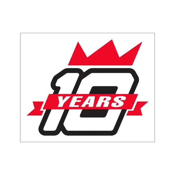 Bobcat 7348181 Anniversary Decal