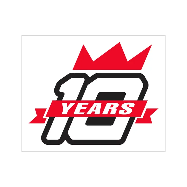 Bobcat 7348181 Anniversary Decal