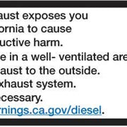 Bobcat 7352406 Warning Decal
