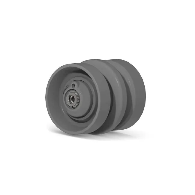 Bobcat 7352427 Solid Mount Track Roller
