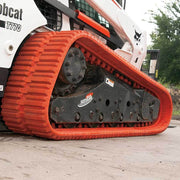 Bobcat 7352764 16 Inch Non-Marking Multi-Bar Lug Loader Rubber Track