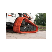 Bobcat 7352764 16 Inch Non-Marking Multi-Bar Lug Loader Rubber Track