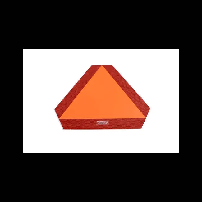 Slow Moving Sign Kit for Articulated Loaders, 7353226