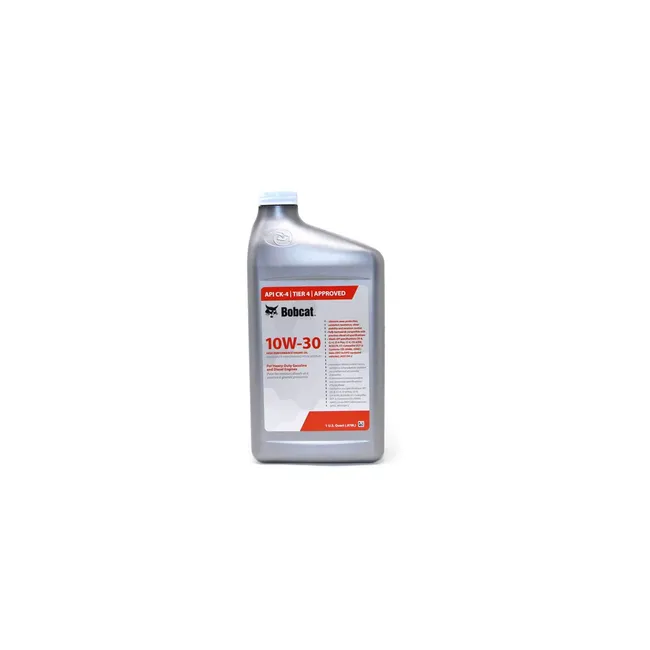 Bobcat 7354875 Engine Oil 10W-30 1 Quart