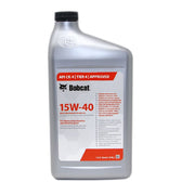 Bobcat 7354881 Engine Oil 15W40 1 Quart
