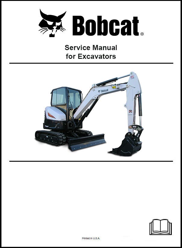 Bobcat 7354905ENUS Service Manual