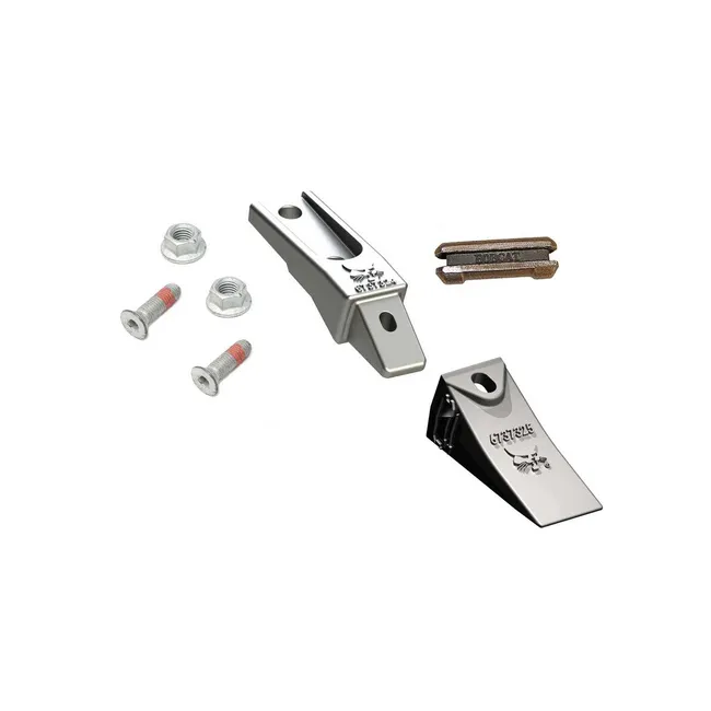 Bobcat 7355992 Bolt-On Long Tooth Kit