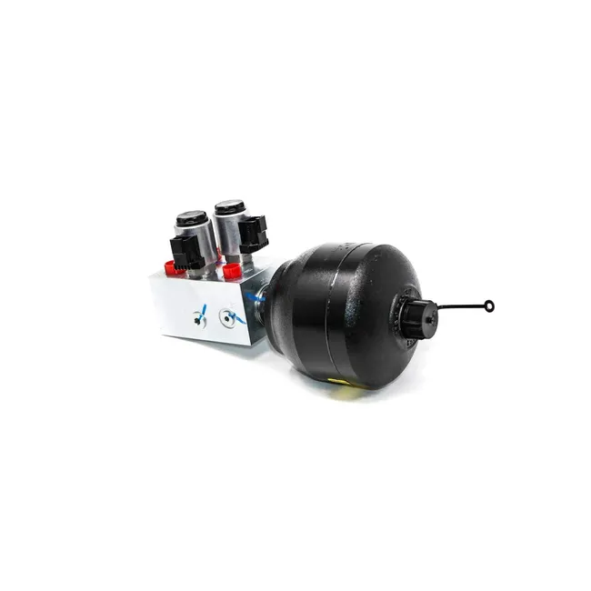 Bobcat 7357479 Manifold for Loaders