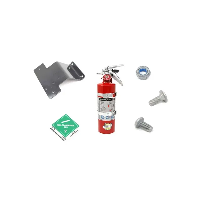 Bobcat 7360019 Fire Extinguisher Kit for Loaders