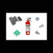 Fire Extinguisher Kit for Loaders, 7360019