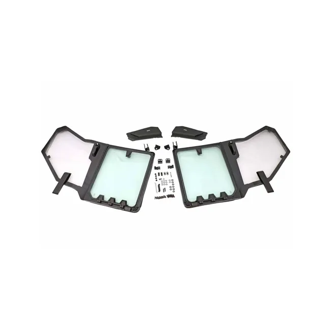 Bobcat 7360054 Clear Rear Door Kit For XL UTV