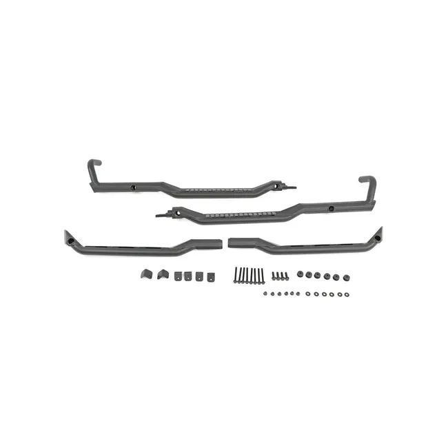 Bobcat 7360058 Crew Cab Rock Slider Kit For Utility Vehicles