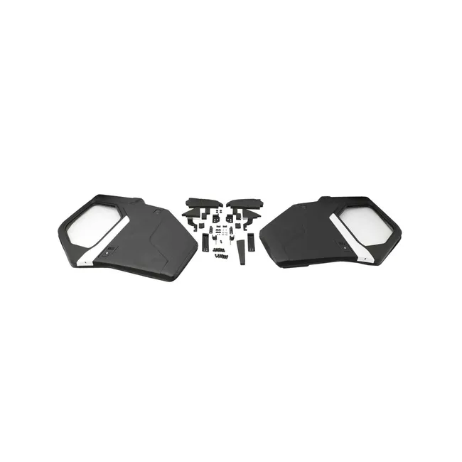 Bobcat 7360115 Poly Black Front Door Kit