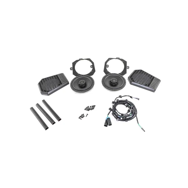 Bobcat 7360131 Rear Speakers Kit