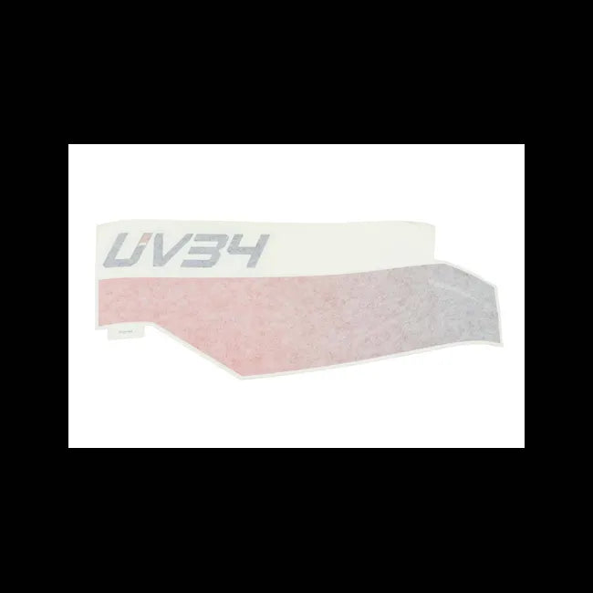 Fender Decal for Utility Vehicles, 7360688