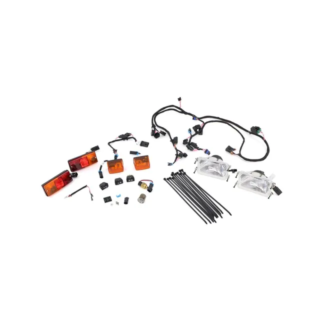 Bobcat 7362524 Road Light Kit For Articulated Loaders