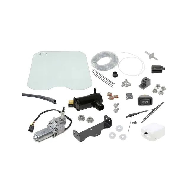 Bobcat 7362527 Wiper Kit For Articulated Loaders