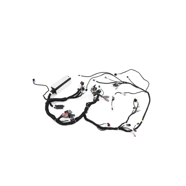Bobcat 7363313 Mainframe Sf Control Harness For Loaders