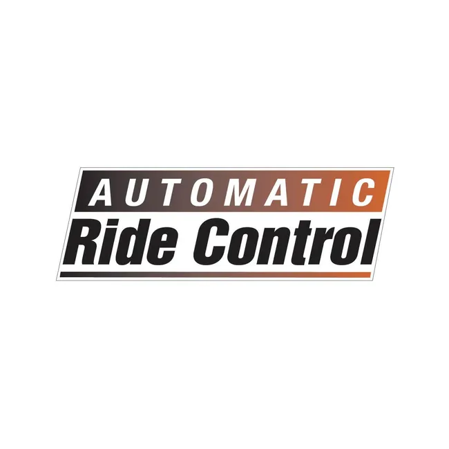 Bobcat 7365249 Ride Control Decal for Loaders