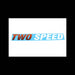 Two Speed Decal for Loaders, 7365254