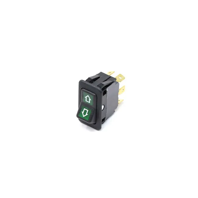 Bobcat 7365641 Turn Signal Rocker Switch for Articulated Loaders
