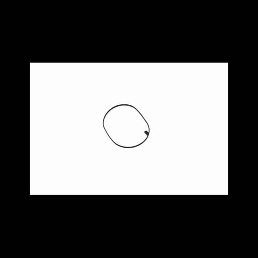 Cover Seal for Skid Steer Loaders, 7368988