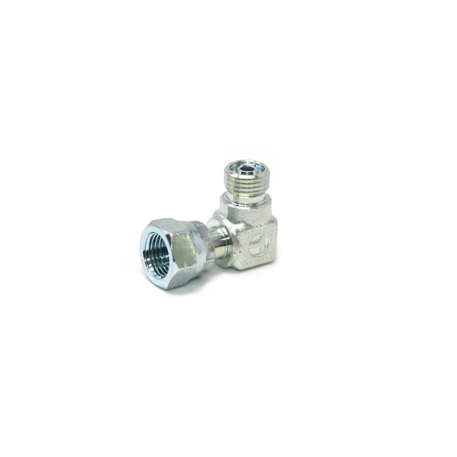 Bobcat 7369588 Hydraulic Elbow Fitting for Excavators