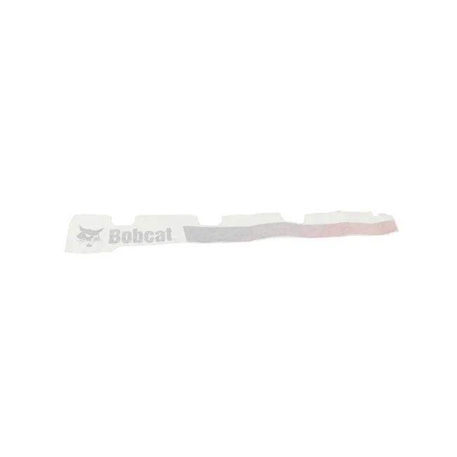 Bobcat 7369601 Side Box Decal