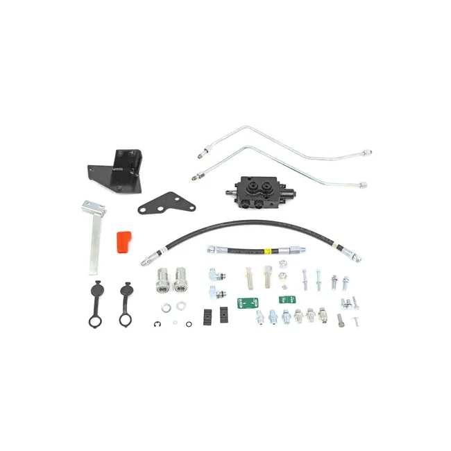 Bobcat 7370217A Rear Auxiliary Hydraulics Valve Kit
