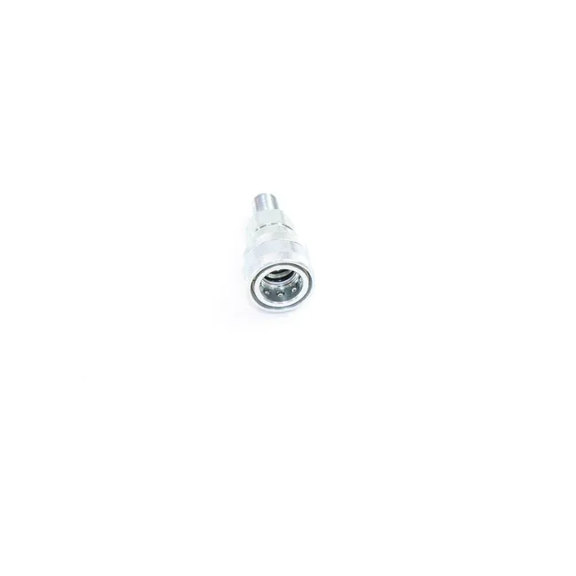 Bobcat 7373742 Double-Acting Valve Male Hydraulic Coupler