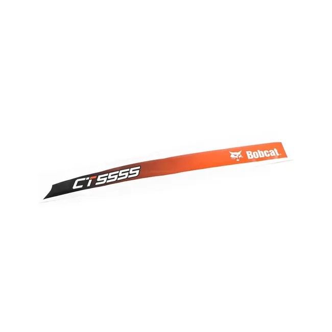Bobcat 7373942 Hood Decal For Tractors