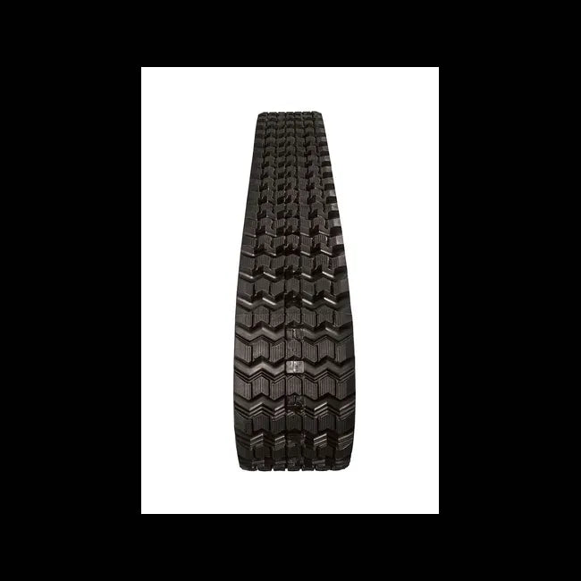 16 Inch Zig Zag Loader Rubber Track (400 X 86 X 49), 7374154