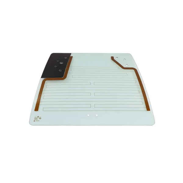 Bobcat 7374456 Rear Glass