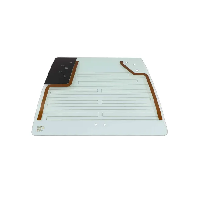 Bobcat 7374456 Rear Glass